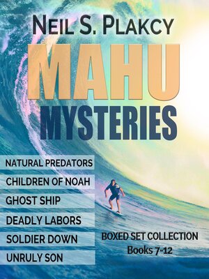 cover image of Mahu Books 7-12